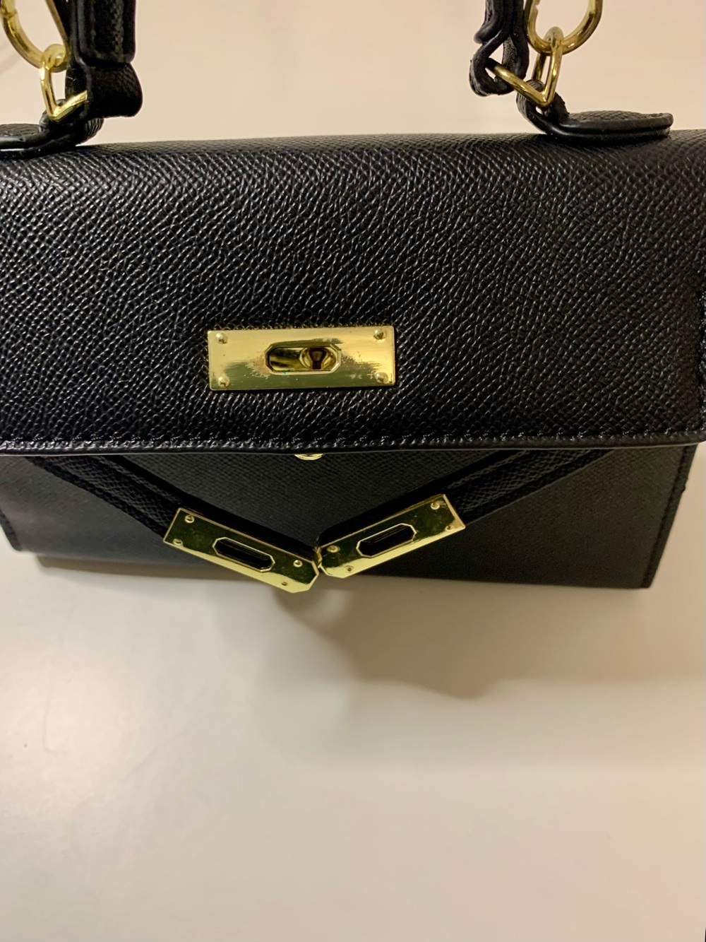 Black Mini Bag - Picture 6 of 7
